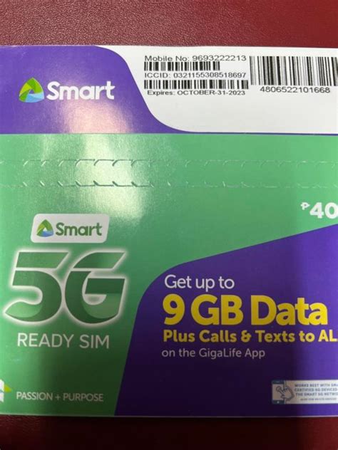 smart prepaid sim price